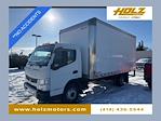 2020 Mitsubishi Fuso FE160 Regular Cab DRW Other Morgan Truck Body Cab Chassis for sale #3559NA - photo 1