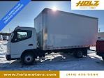 2020 Mitsubishi Fuso FE160 Regular Cab DRW Other Morgan Truck Body Cab Chassis for sale #3559NA - photo 3