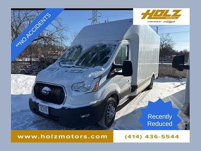 Used 2020 Ford Transit 350 HD - photo 1