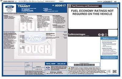 Used 2020 Ford Transit 350 HD - photo 1