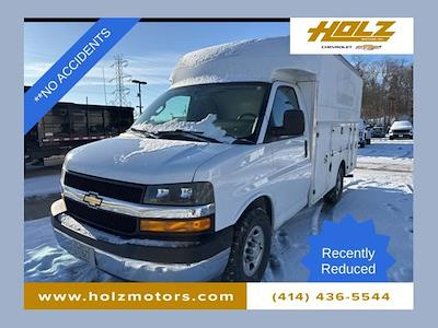 Used 2018 Chevrolet Express 3500 Service Utility Van for sale #3571TM - photo 1