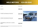 2018 Chevrolet Express 3500 RWD Service Utility Van for sale #3571TM - photo 5