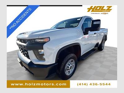Used 2022 Chevrolet Silverado 2500 Work Truck Regular Cab for sale #3572NA - photo 1