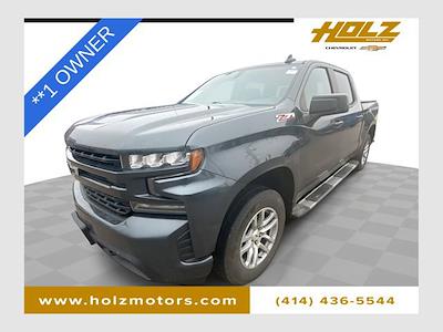 2020 Chevrolet Silverado 1500 Crew Cab 4x4 Pickup for sale #3575SG - photo 1