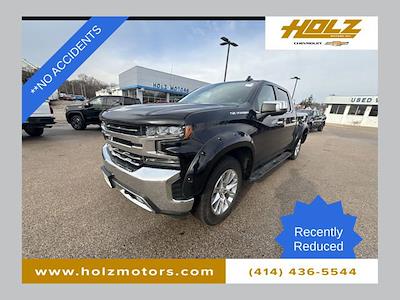 Used 2020 Chevrolet Silverado 1500 LTZ Crew Cab for sale #3576TM - photo 1
