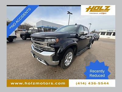 Used 2020 Chevrolet Silverado 1500 - photo 1