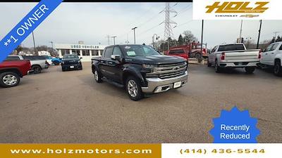 Used 2020 Chevrolet Silverado 1500 - photo 1