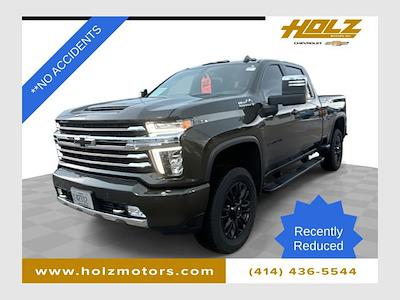 2022 Chevrolet Silverado 2500 Crew Cab 4x4 Pickup for sale #3580TM - photo 1