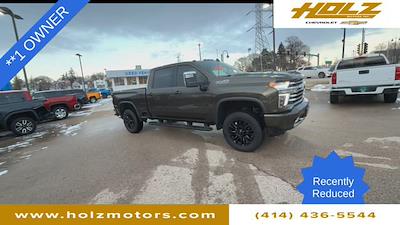 2022 Chevrolet Silverado 2500 Crew Cab 4x4 Pickup for sale #3580TM - photo 2