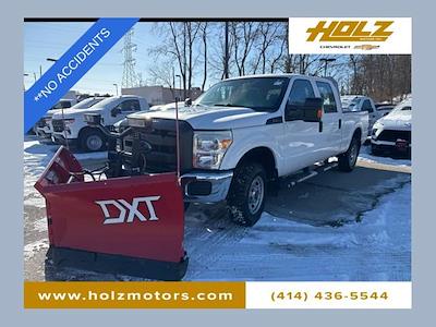 Used 2015 Ford F-250 Lariat Crew Cab for sale #3585 - photo 1