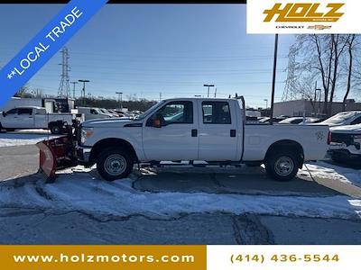 Used 2015 Ford F-250 Lariat Crew Cab for sale #3585 - photo 2