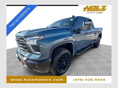 Used 2025 Chevrolet Silverado 2500 LT Crew Cab for sale #3585A - photo 1
