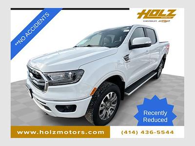 2023 Ford Ranger SuperCrew Cab 4x4 Pickup for sale #3592TM - photo 1