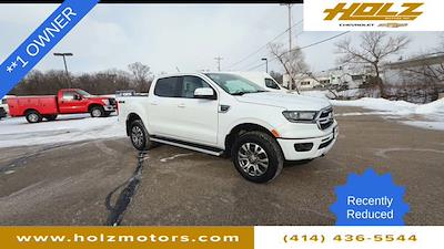 2023 Ford Ranger SuperCrew Cab 4x4 Pickup for sale #3592TM - photo 2
