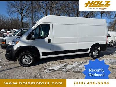 Used 2025 Ram ProMaster 2500 High Roof Empty Cargo Van for sale #3596TM - photo 2