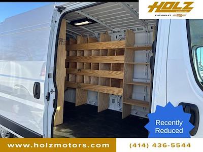 Used 2025 Ram ProMaster 2500 High Roof Upfitted Cargo Van for sale #3596TM - photo 2