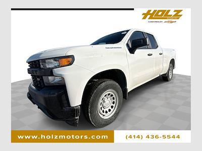 2021 Chevrolet Silverado 1500 Double Cab 4x4 Pickup for sale #3598NA - photo 1