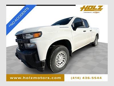 Used 2021 Chevrolet Silverado 1500 - photo 1