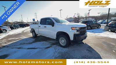 Used 2021 Chevrolet Silverado 1500 - photo 1