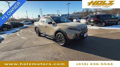 Used 2024 Hyundai Santa Cruz - photo 1