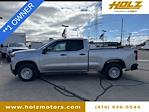 2021 Chevrolet Silverado 1500 Double Cab 4x4 Pickup for sale #3604NA - photo 2