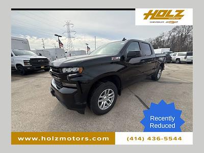 Used 2021 Chevrolet Silverado 1500 - photo 1