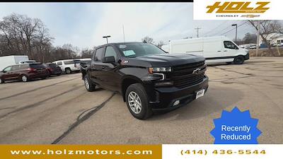 Used 2021 Chevrolet Silverado 1500 - photo 1