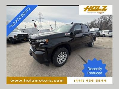 Used 2021 Chevrolet Silverado 1500 - photo 1