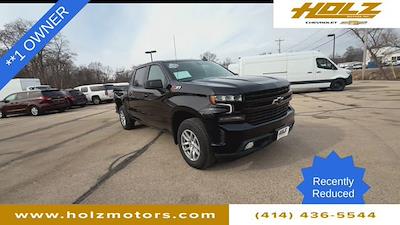 Used 2021 Chevrolet Silverado 1500 - photo 1