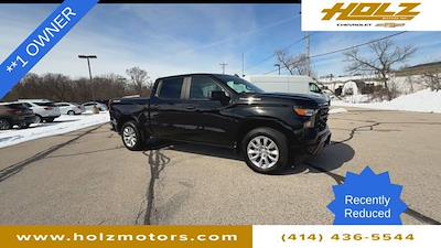 Used 2024 Chevrolet Silverado 1500 - photo 1