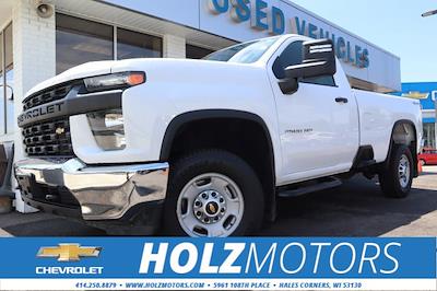 2020 Chevrolet Silverado 2500 Regular Cab 4x4 Pickup for sale #8654JK - photo 1