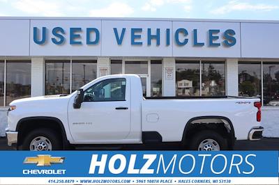 2020 Chevrolet Silverado 2500 Regular Cab 4x4 Pickup for sale #8654JK - photo 2