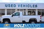 2020 Chevrolet Silverado 2500 Regular Cab 4x4 Pickup for sale #8654JK - photo 2
