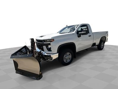 2020 Chevrolet Silverado 2500 Regular Cab 4x4 Pickup for sale #8671JK - photo 1