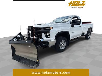 2020 Chevrolet Silverado 2500 Regular Cab 4x4 Pickup for sale #8673JK - photo 1