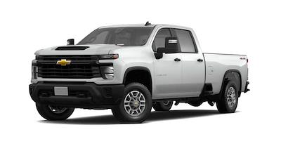 2024 Chevrolet Silverado 2500 Crew Cab 4x4 Cab Chassis for sale #CDS176 - photo 2