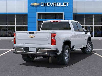 New 2025 Chevrolet Silverado 2500 LT Crew Cab 4x4 Pickup for sale #CDS181 - photo 2