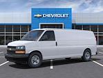 2025 Chevrolet Express 3500 RWD Empty Cargo Van for sale #CDS191 - photo 3