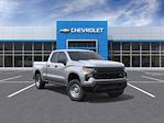 New 2025 Chevrolet Silverado 1500 Work Truck Double Cab Pickup for sale #CDS245 - photo 1