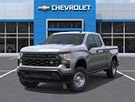 New 2025 Chevrolet Silverado 1500 Work Truck Double Cab Pickup for sale #CDS245 - photo 6