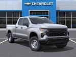 New 2025 Chevrolet Silverado 1500 Work Truck Double Cab Pickup for sale #CDS245 - photo 7
