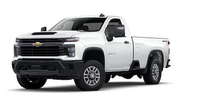 2025 Chevrolet Silverado 2500 Regular Cab 4x4 Cab Chassis for sale #CDS268 - photo 1