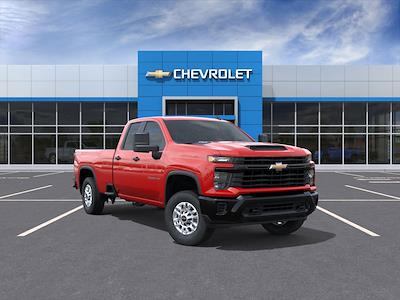 2025 Chevrolet Silverado 2500 Double Cab 4x4 Pickup for sale #CDS270 - photo 1
