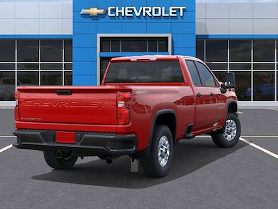 2025 Chevrolet Silverado 2500 Double Cab 4x4 Pickup for sale #CDS270 - photo 2