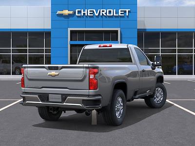 2025 Chevrolet Silverado 3500 Regular Cab 4x4 Pickup for sale #CDS271 - photo 2