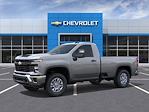 2025 Chevrolet Silverado 3500 Regular Cab 4x4 Pickup for sale #CDS271 - photo 3