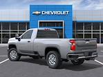 2025 Chevrolet Silverado 3500 Regular Cab 4x4 Pickup for sale #CDS271 - photo 4