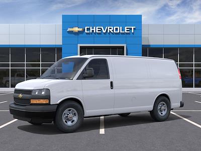 2025 Chevrolet Express 3500 RWD Empty Cargo Van for sale #CDS288 - photo 2