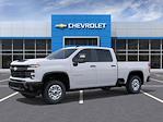 New 2025 Chevrolet Silverado 2500 Work Truck Crew Cab 4x4 Pickup for sale #CDS296 - photo 3