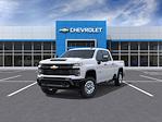 New 2025 Chevrolet Silverado 2500 Work Truck Crew Cab 4x4 Pickup for sale #CDS296 - photo 8